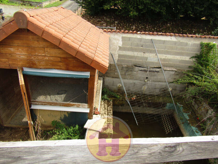 Maison à SAINT-AUVENT