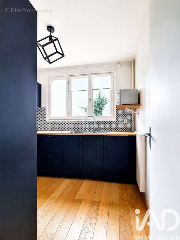 Photo 9 - Appartement à ROSNY-SOUS-BOIS