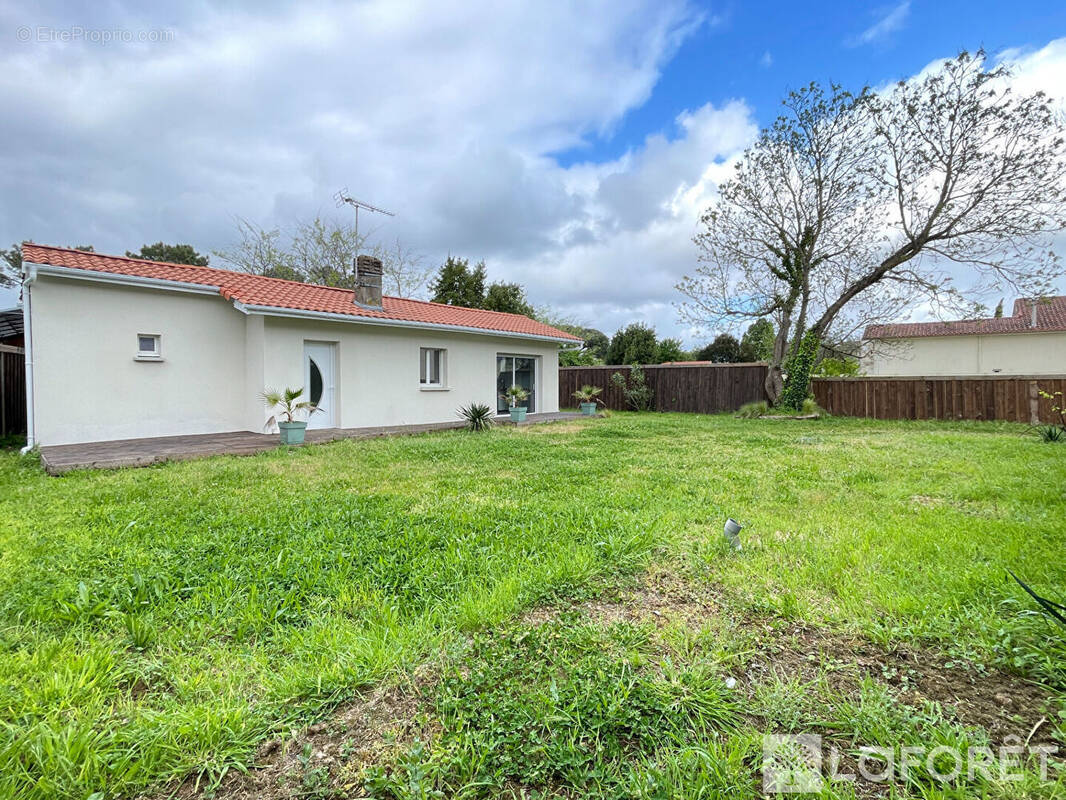 Maison à LA TESTE-DE-BUCH