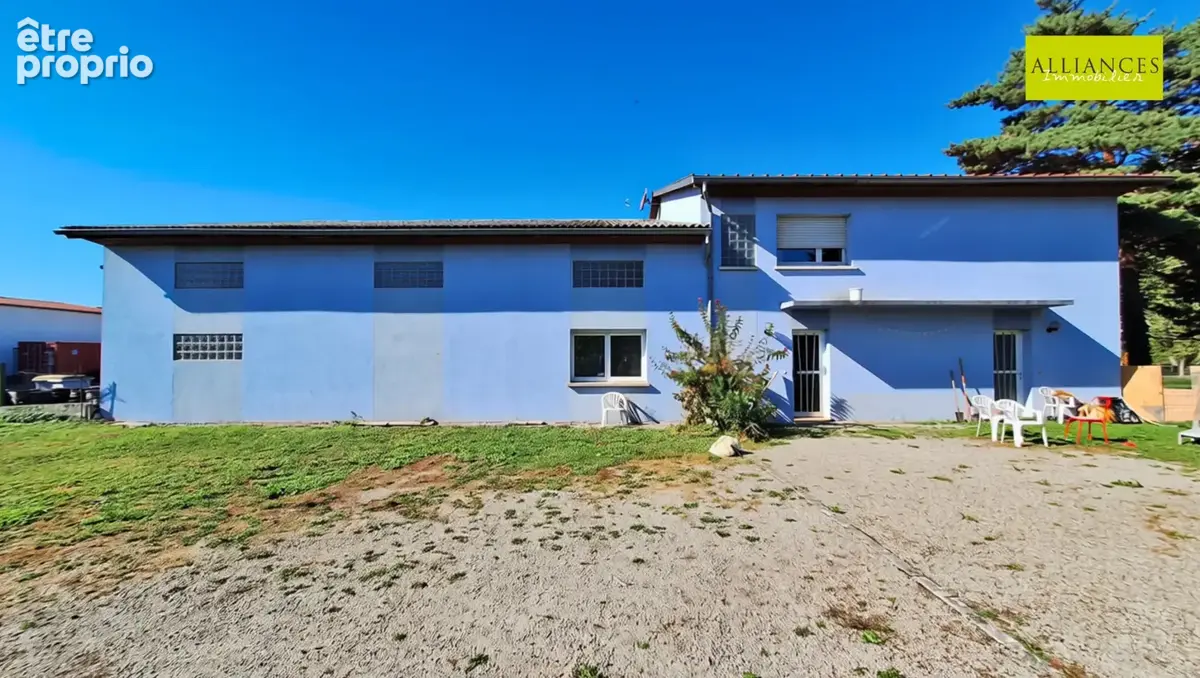 WITTENHEIM-Ensemble immobilier en zone artisanale et commerciale : locaux professionnels, grands volumes et te - photo 20
