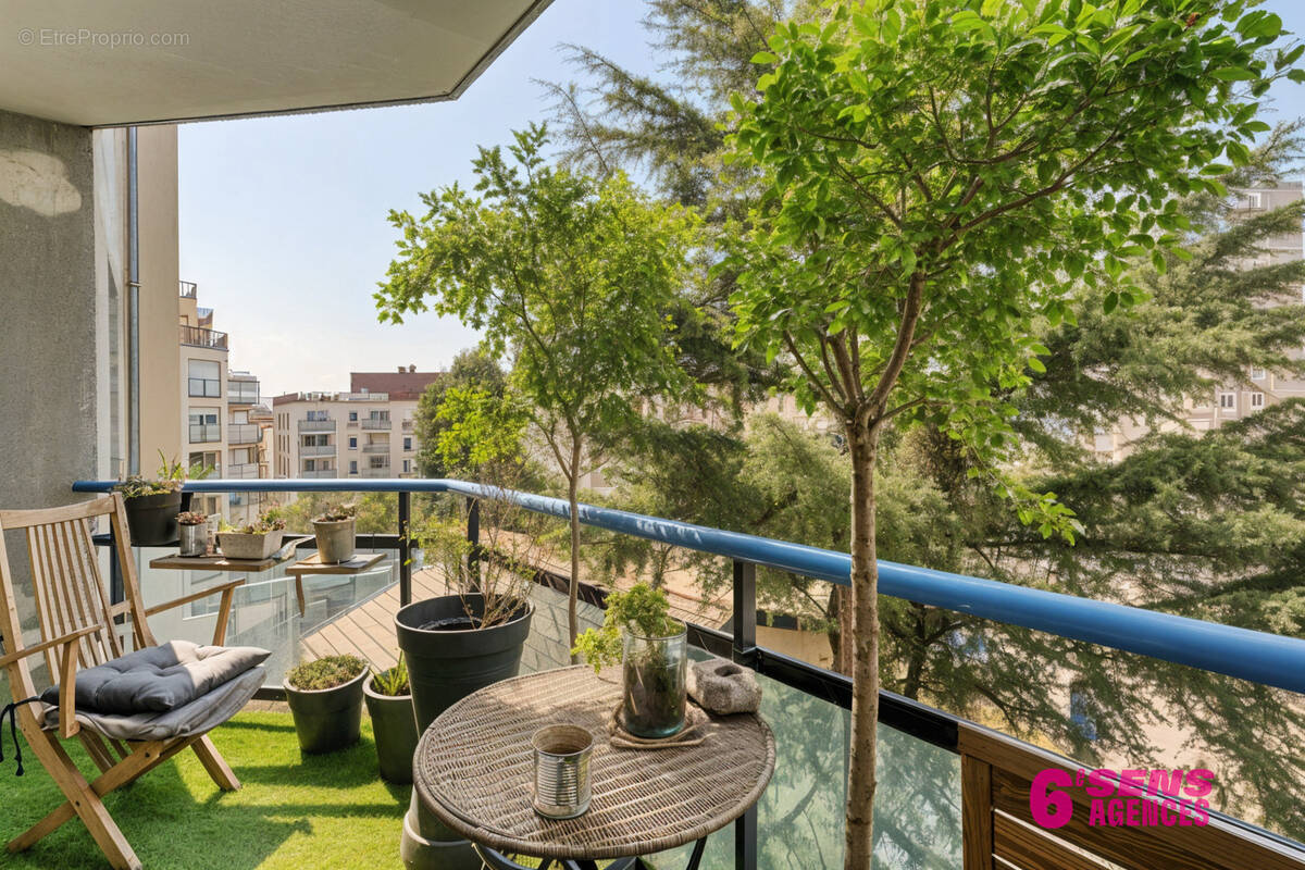 Appartement à LYON-7E