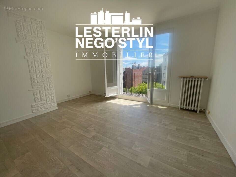Appartement à LE HAVRE