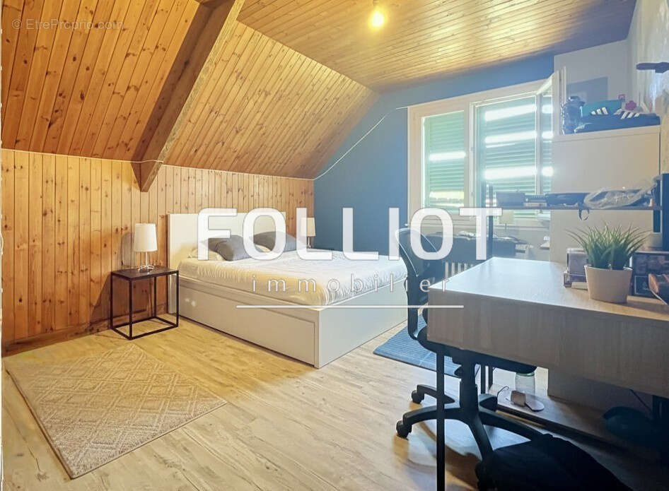 A VENDRE - Maison 7 pièces 158m² Cheux - photo 5