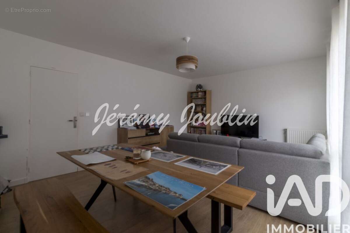 Photo 3 - Appartement à BEAUMONT-SUR-OISE