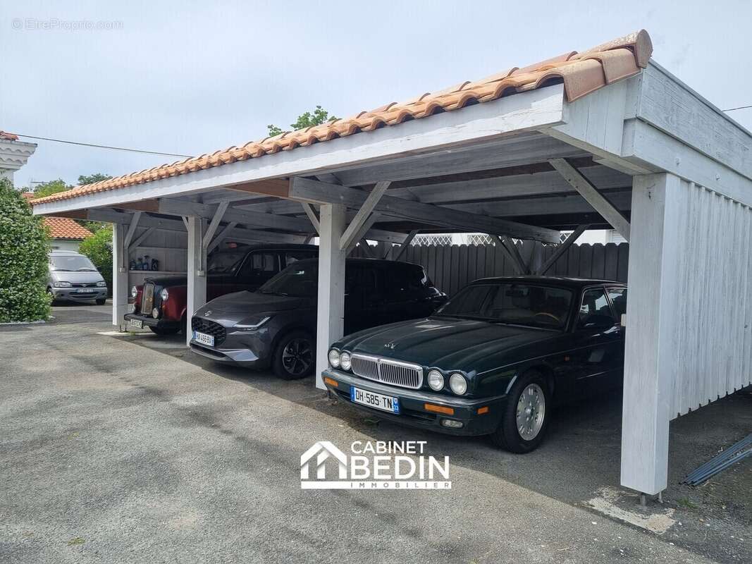 Maison à GUJAN-MESTRAS