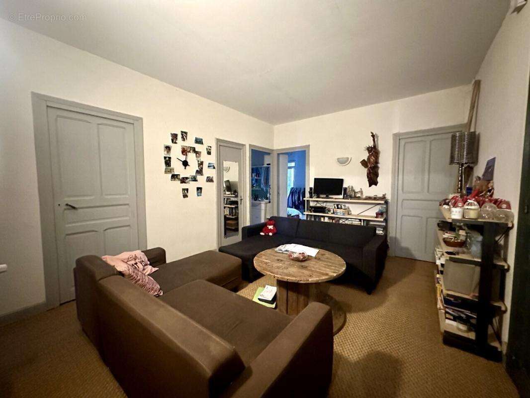 Appartement à CASTELNAUDARY