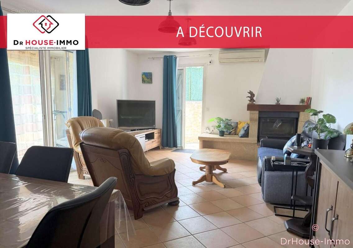 Appartement 79 m² à Marseille-11e  - photo 8