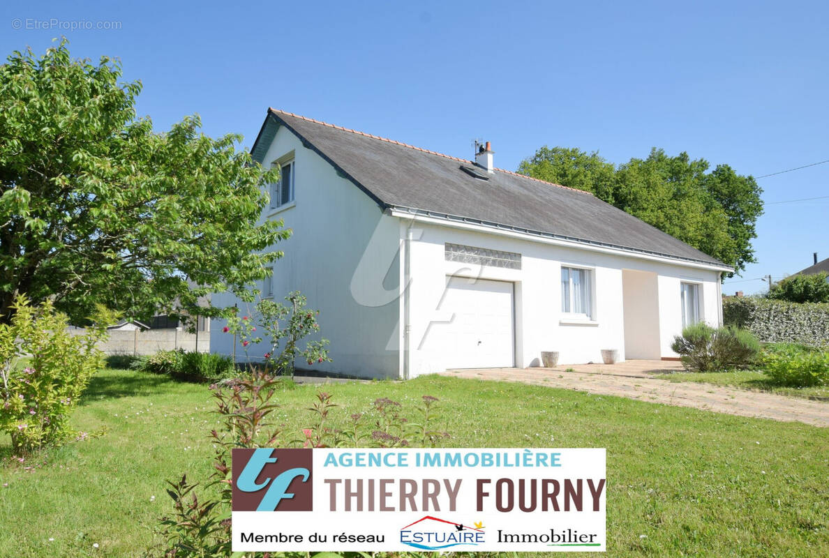 Maison à HERIC