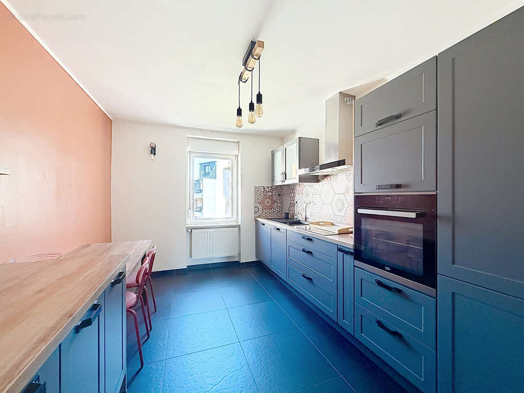 Appartement à THIONVILLE