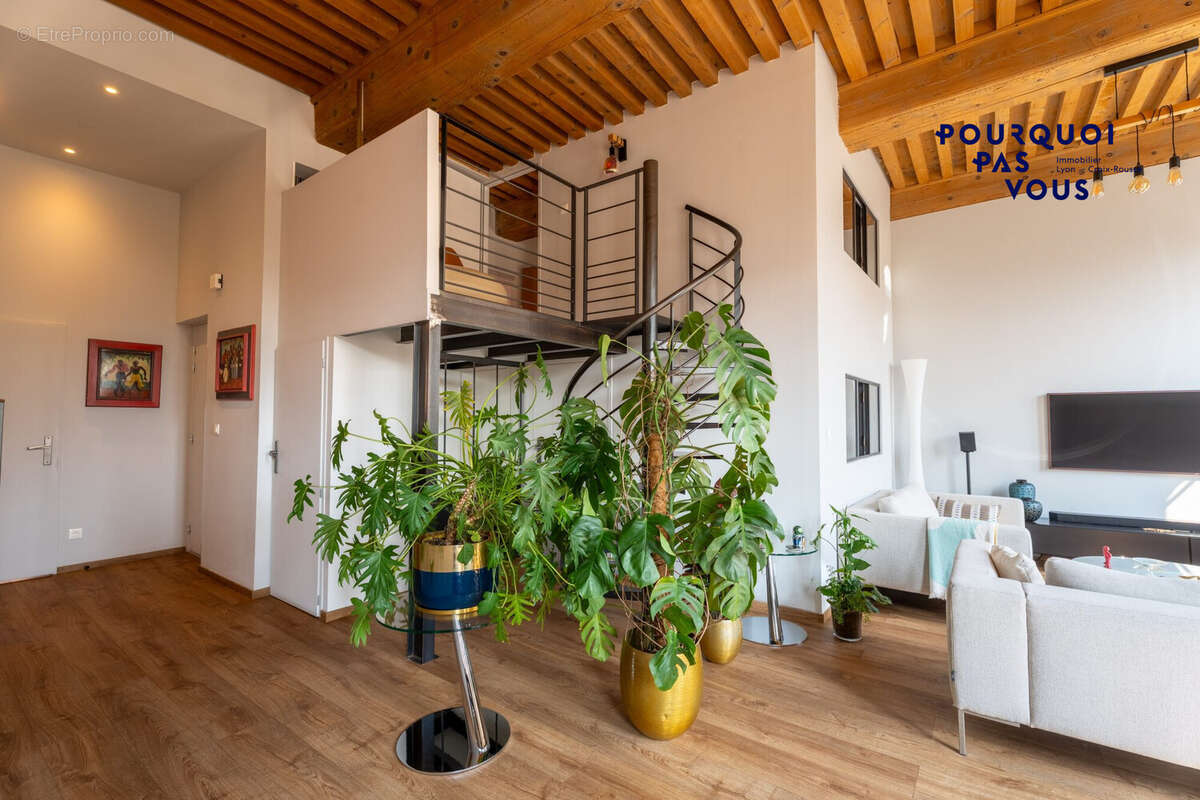 Appartement à LYON-4E