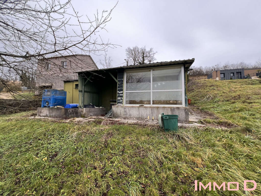 Maison à BOCQUEGNEY