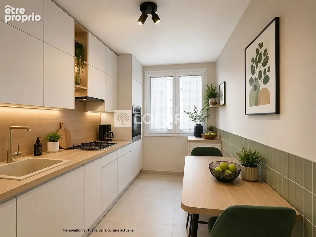 Appartement Caluire Et Cuire 4 pièce(s) 68m2 - photo 7