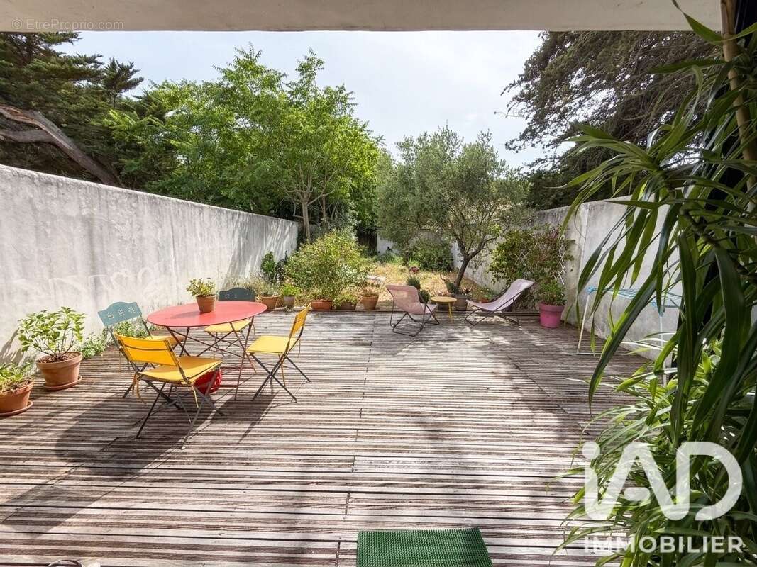 Photo 9 - Maison à LA COUARDE-SUR-MER