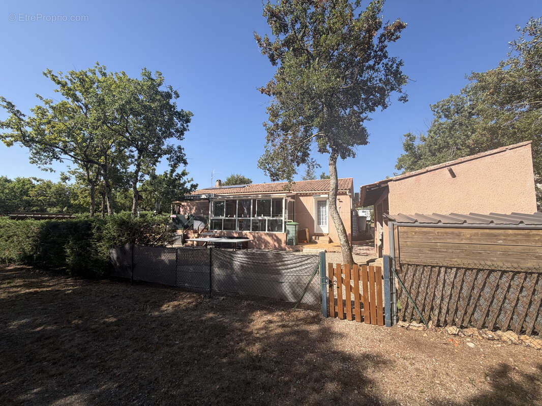 VILLA Régusse 98m2 - photo 6