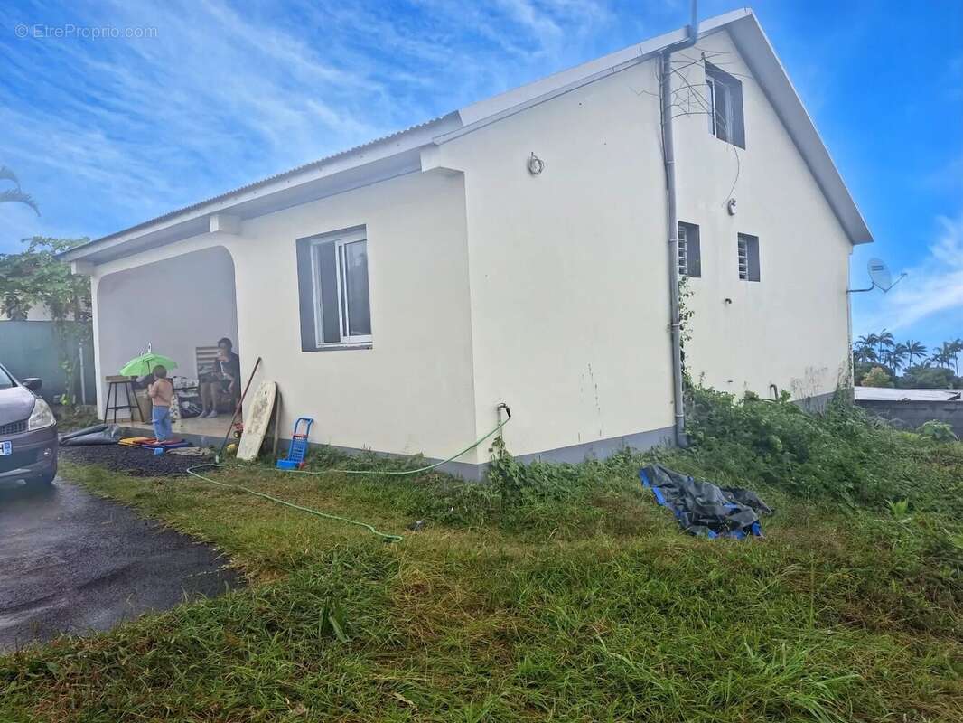 Maison à SAINT-JOSEPH