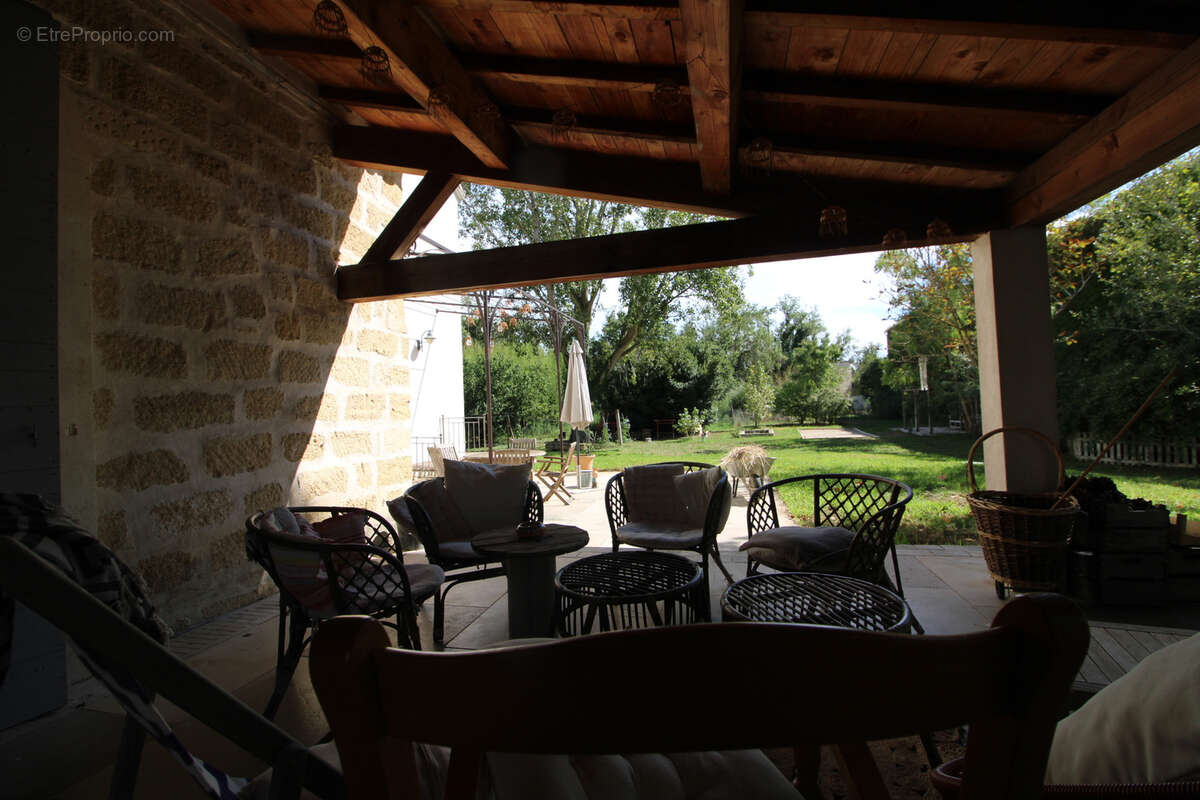Maison à MONTPELLIER