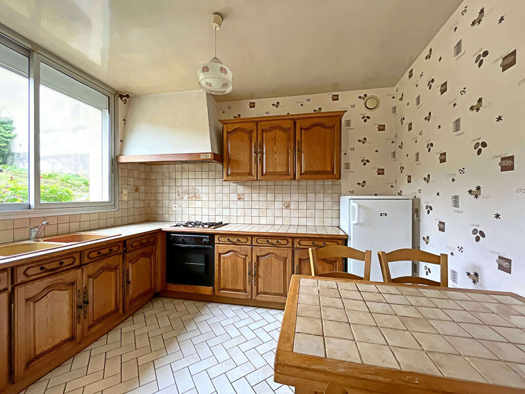 Maison à SIGNY-L&#039;ABBAYE