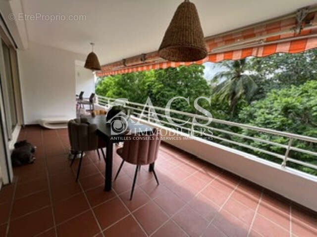 Appartement à SCHOELCHER