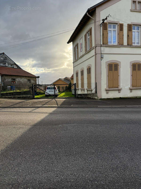 Appartement à GROSTENQUIN