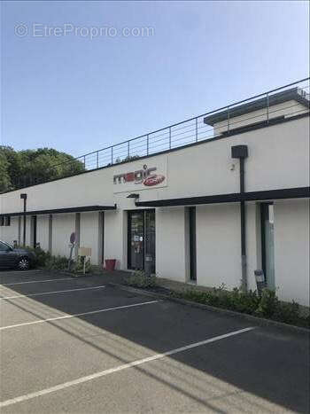 Commerce à SABLE-SUR-SARTHE