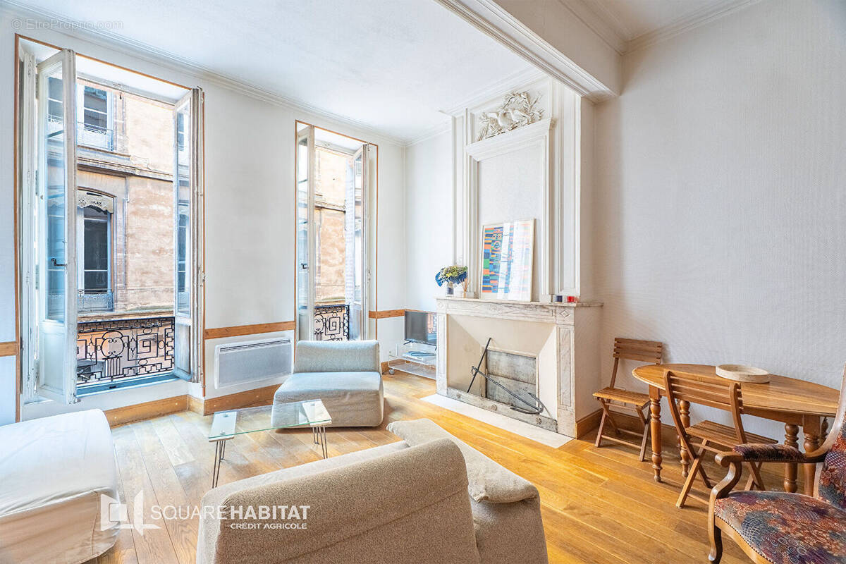 Appartement à TOULOUSE