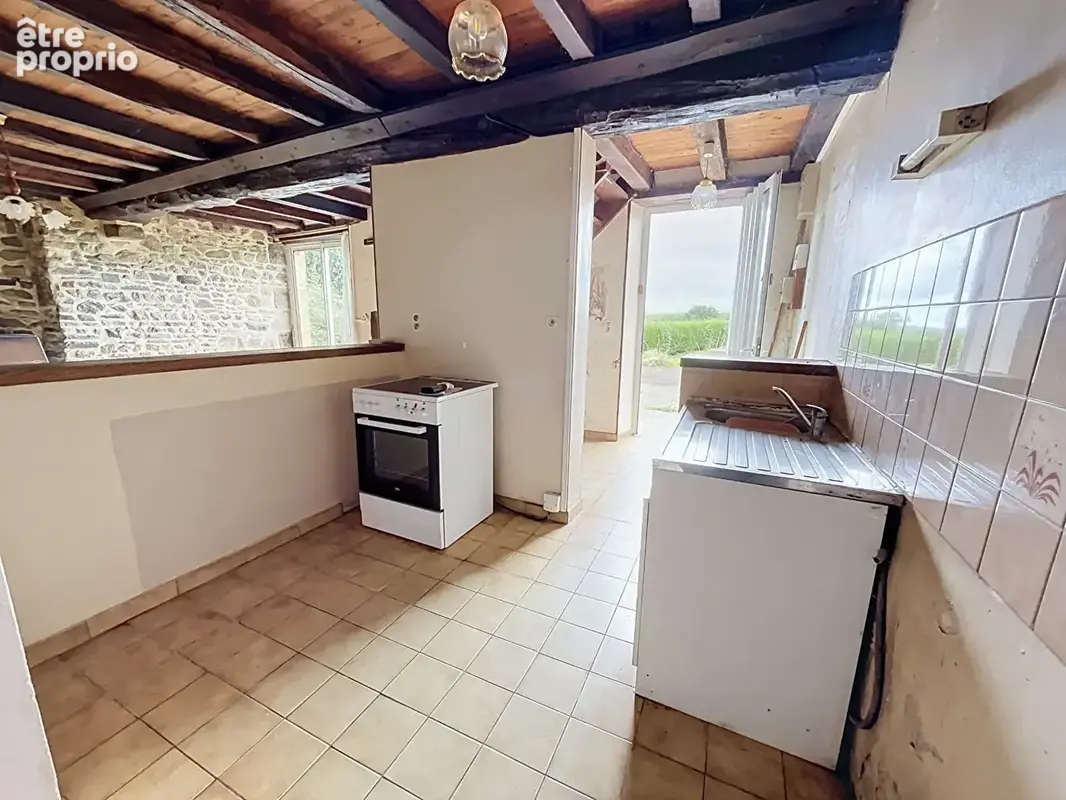 Maison Saint Jean De La Haize maison 2 pièce(s),  76,92m², 9263m² de terrain - photo 5