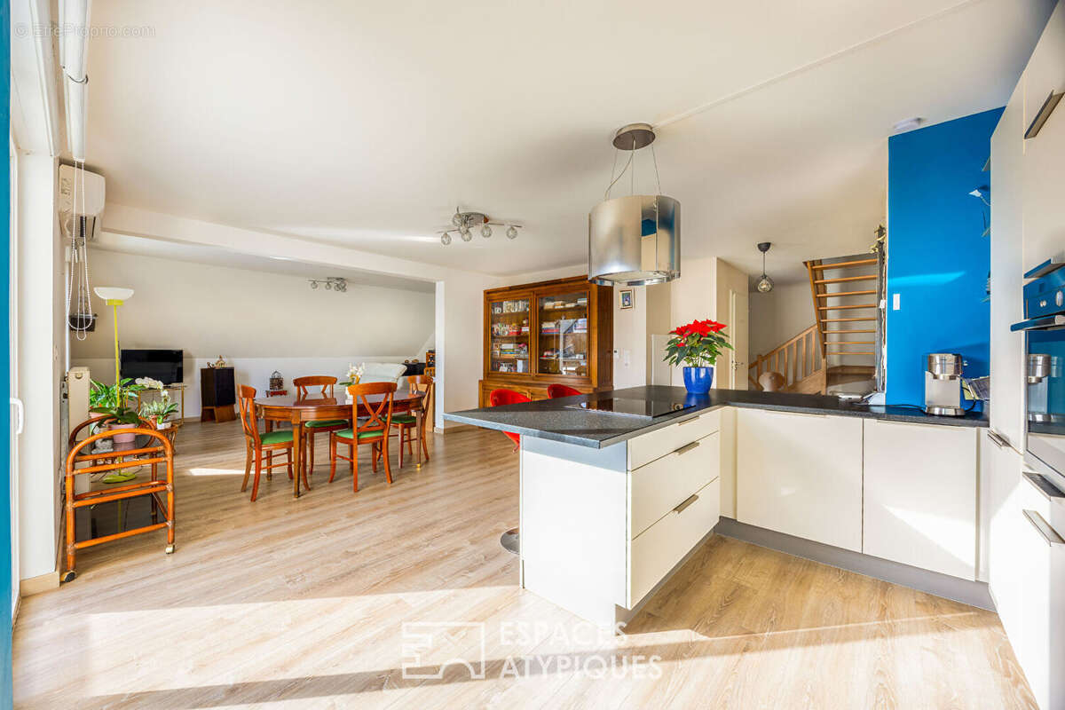 Appartement à BRUNSTATT