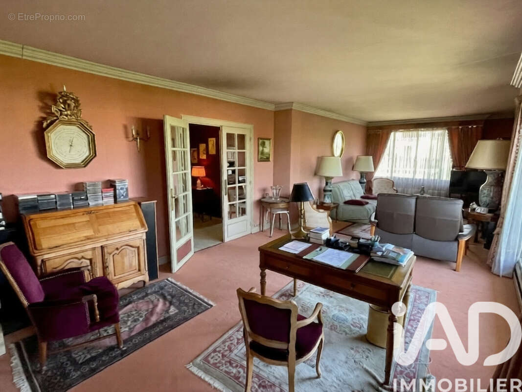 Photo 8 - Appartement à NEUILLY-SUR-SEINE