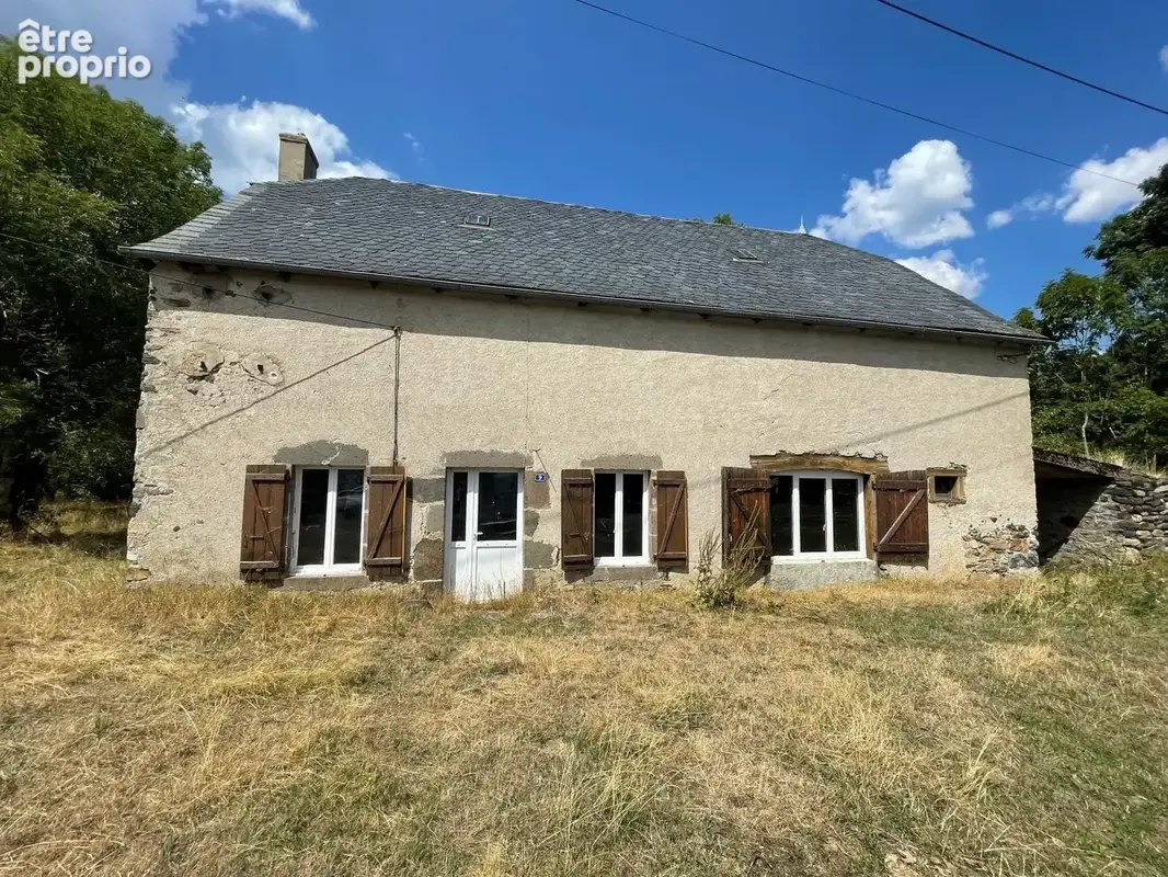 Maison à CONDAT