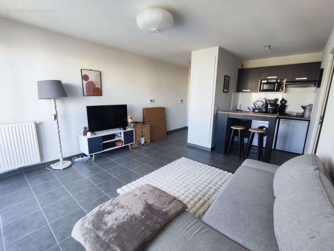 Appartement à SAINT-ANDRE-DE-CUBZAC
