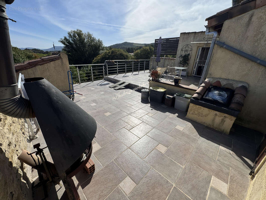 Maison avec jardin et terrasses - photo 23