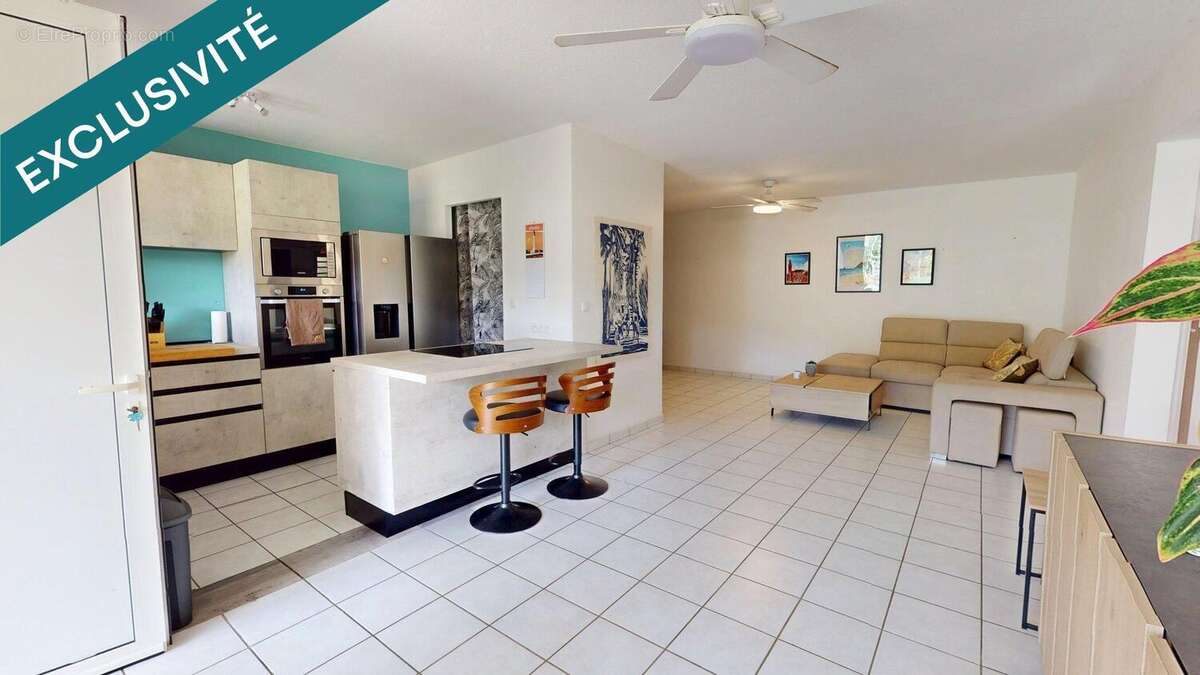 Photo 4 - Appartement à LE DIAMANT