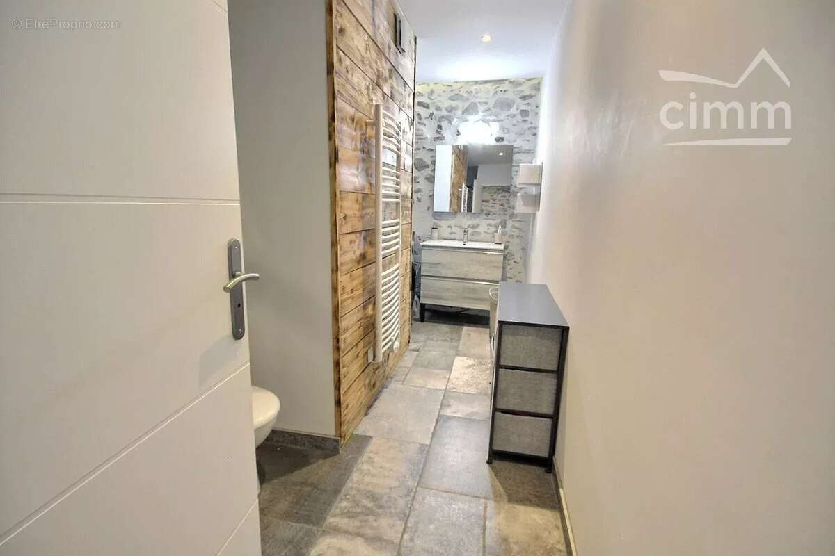 Appartement à LA ROCHETTE