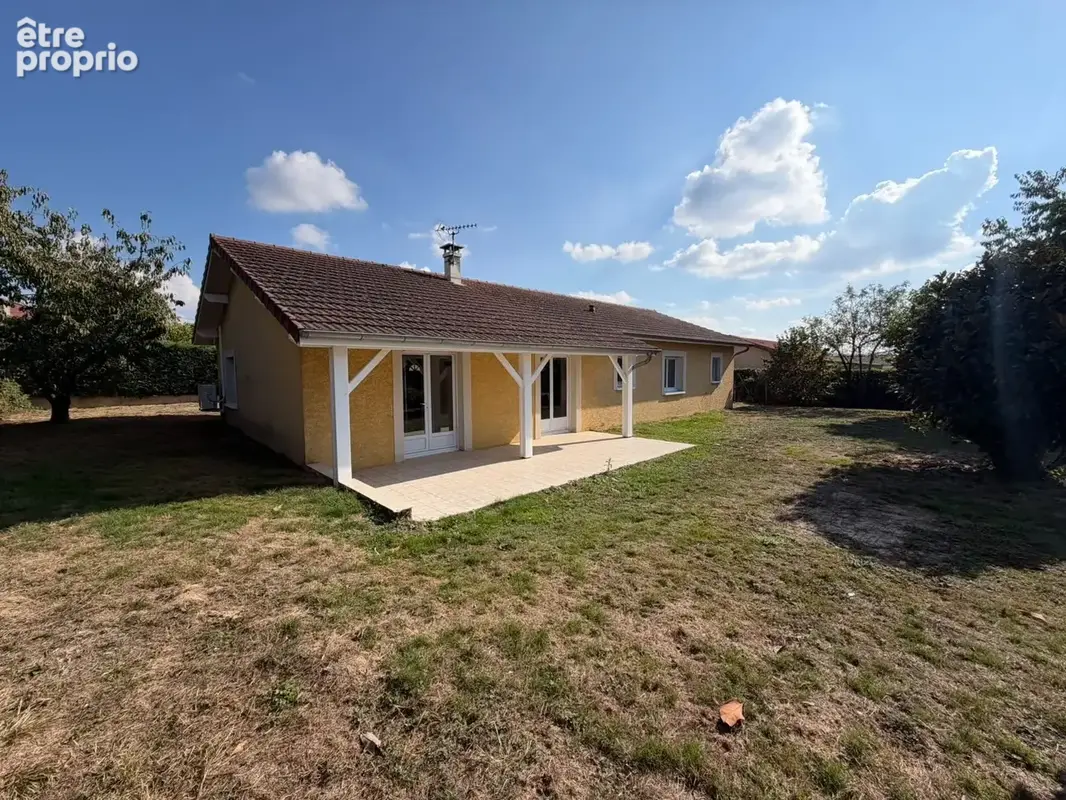 Photo Maison à Pommier-De-Beaurepaire au prix de 249 000€