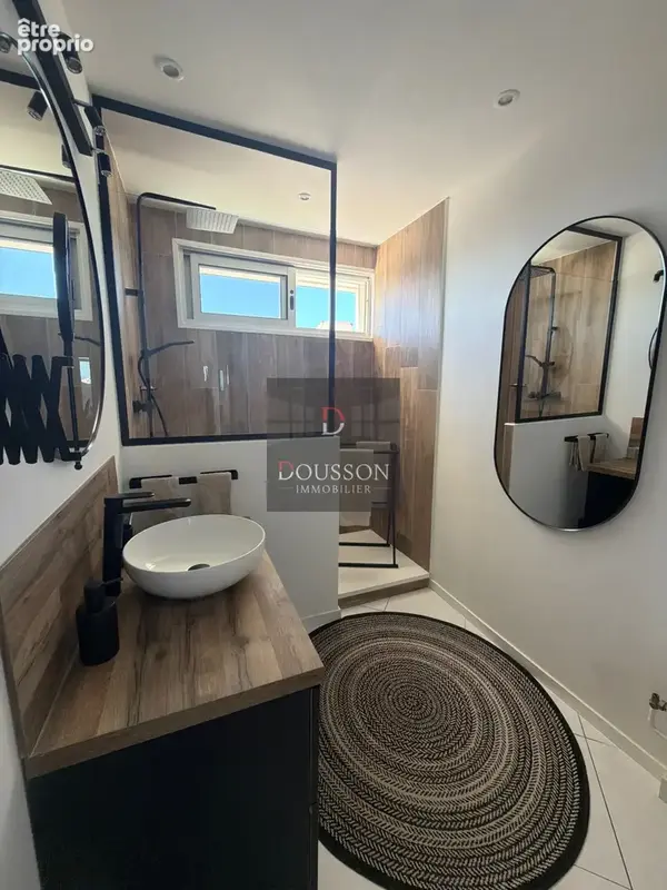 Exclusivité   Appartement P4 avec vue mer avec terrasse 105 m2 PARKING ET DOUBLE GARAGE - photo 11