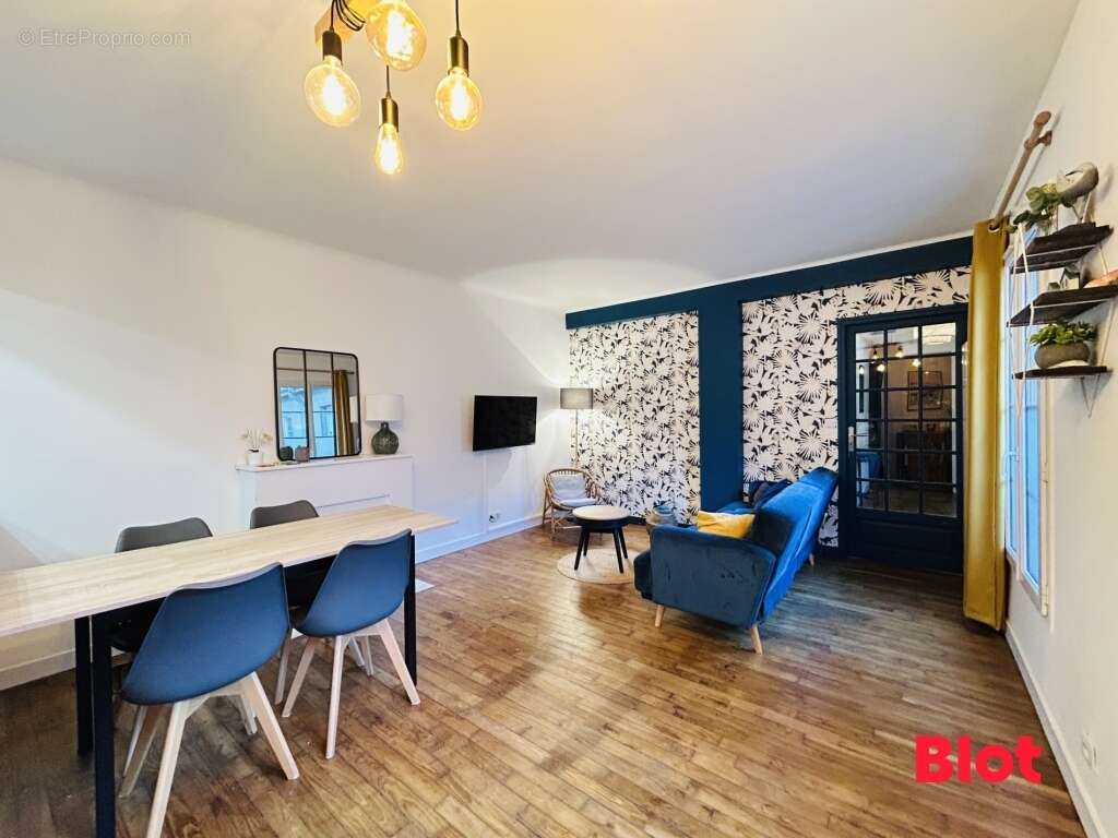 Appartement à SAINT-MALO