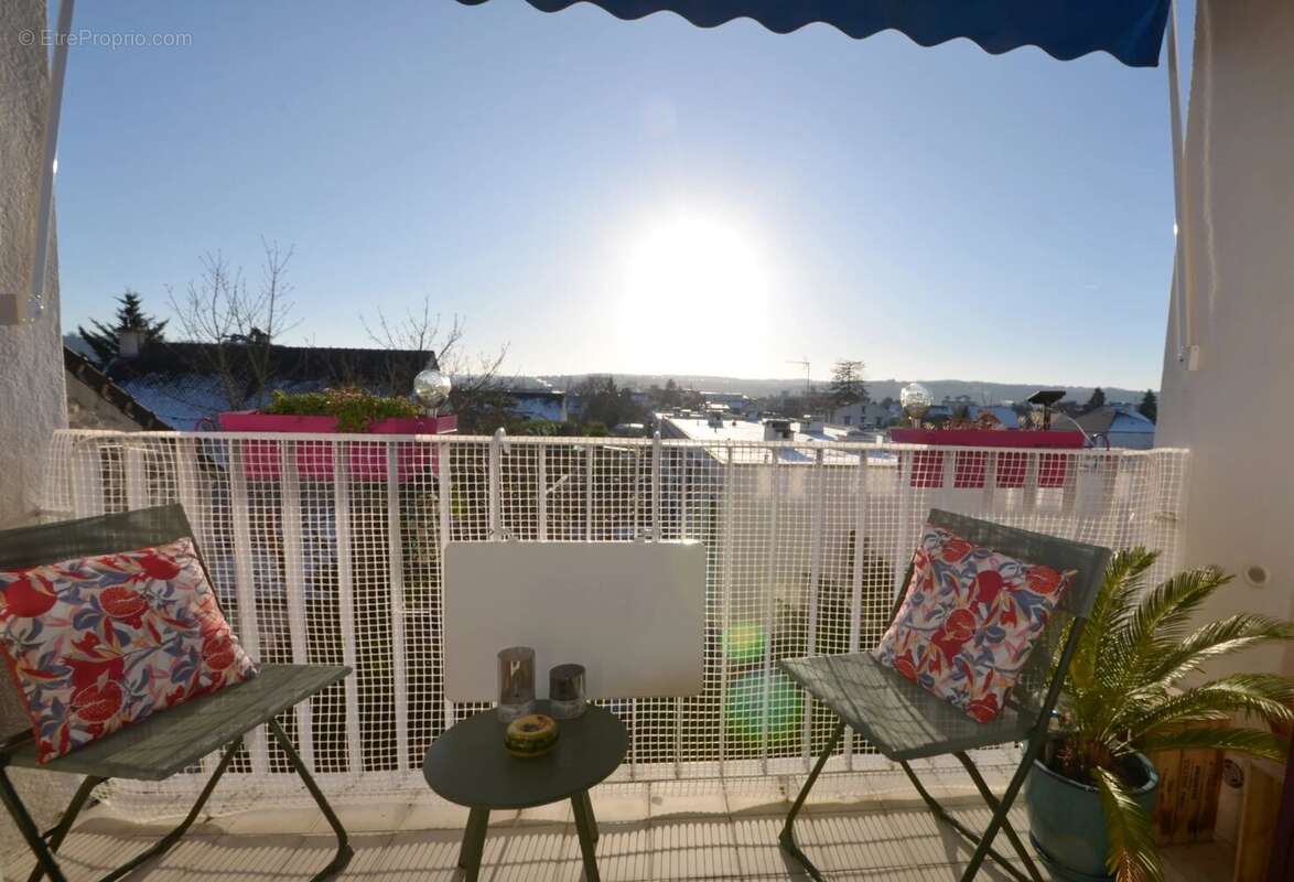 Appartement à CROISSY-SUR-SEINE
