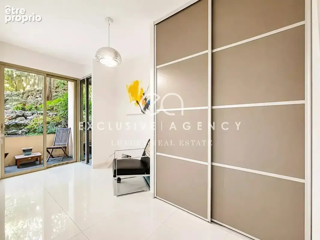 Cannes Oxford 3 Pièces 72m² Terrasse vue mer - photo 7