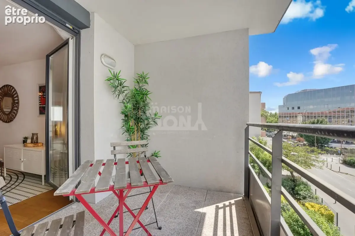Appartement 57 m² à Toulouse  - photo 7