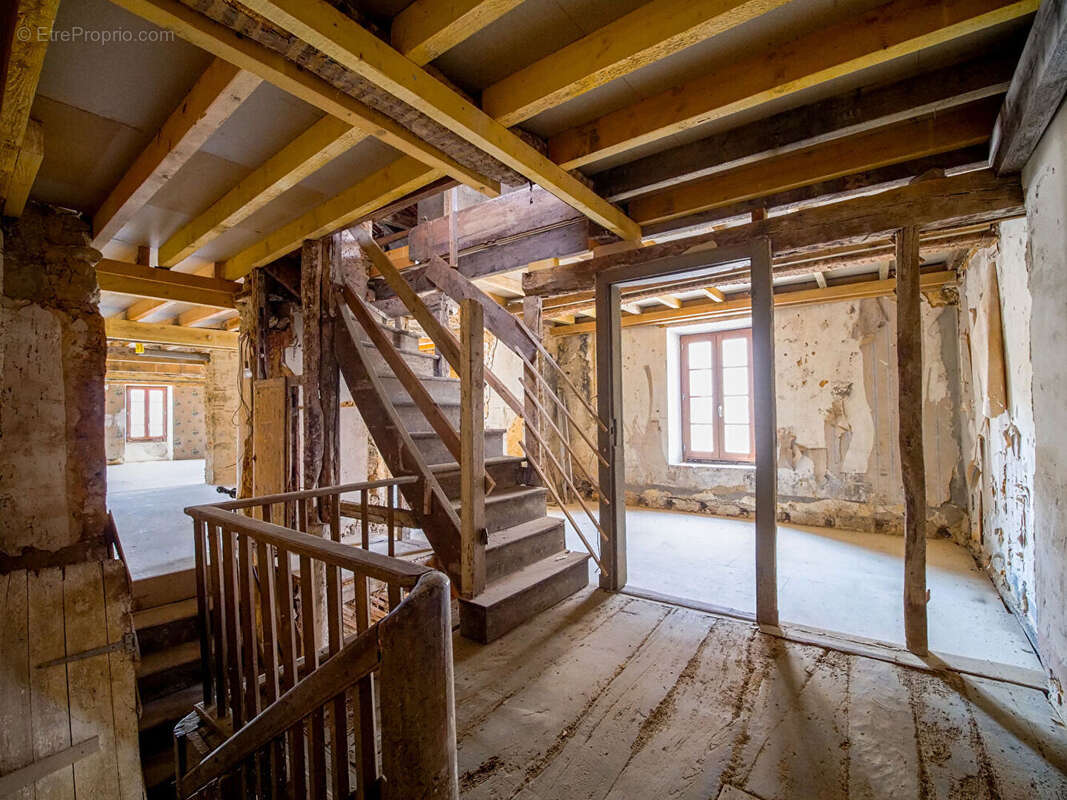 Appartement à GEAUNE