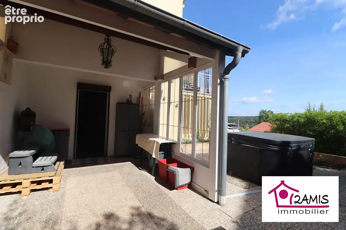 Maison Flavigny Sur Moselle 7pièces 150 m2 - photo 16