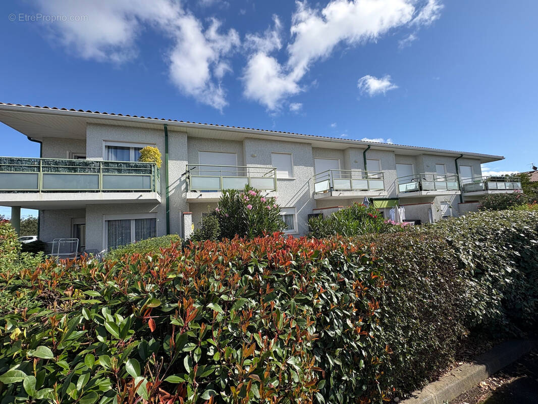 Appartement à FROUZINS