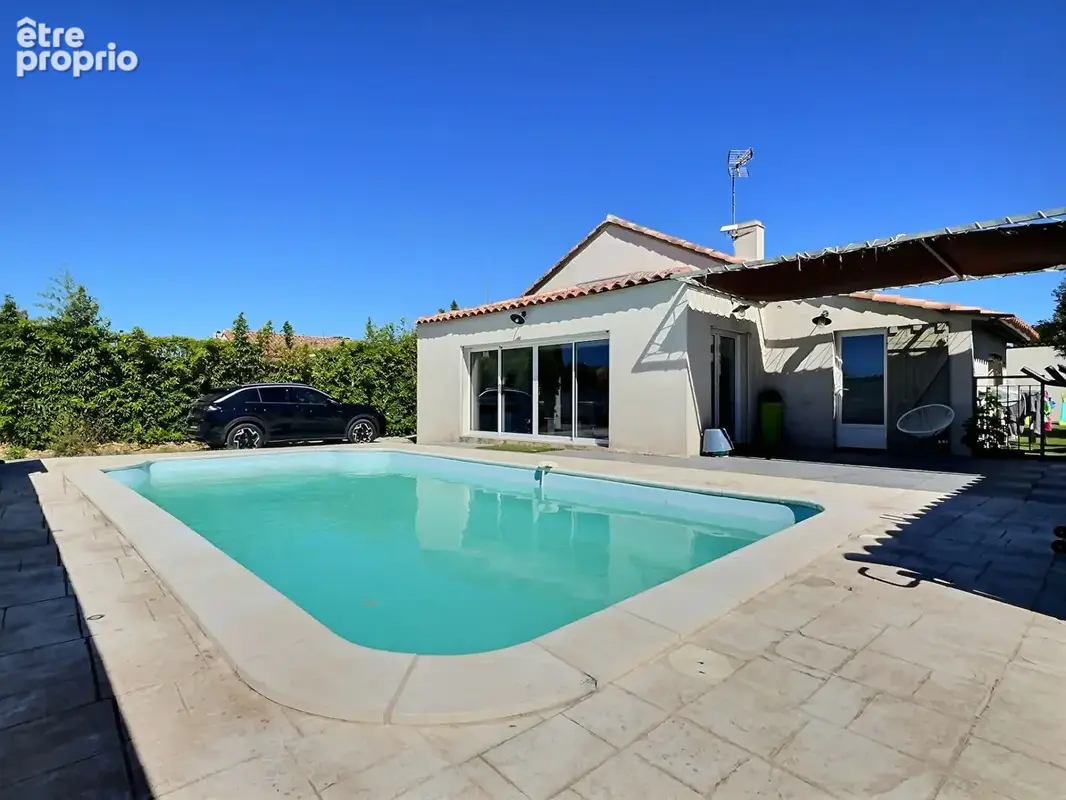 Maison 130m² à fos-sur-mer - photo 1
