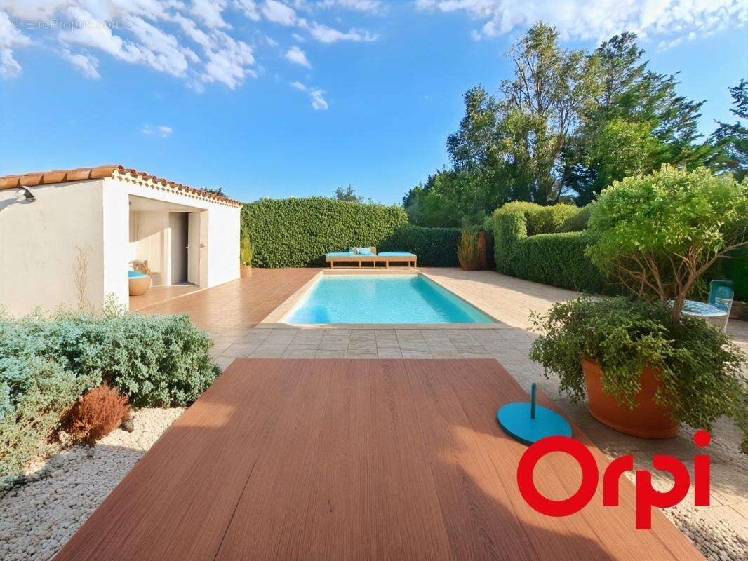 Maison à AIX-EN-PROVENCE