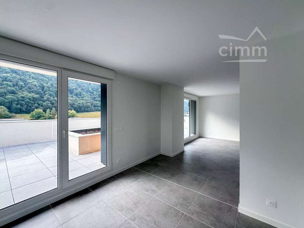 Appartement à LE VERSOUD