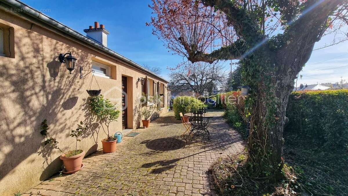 Maison à TOURS