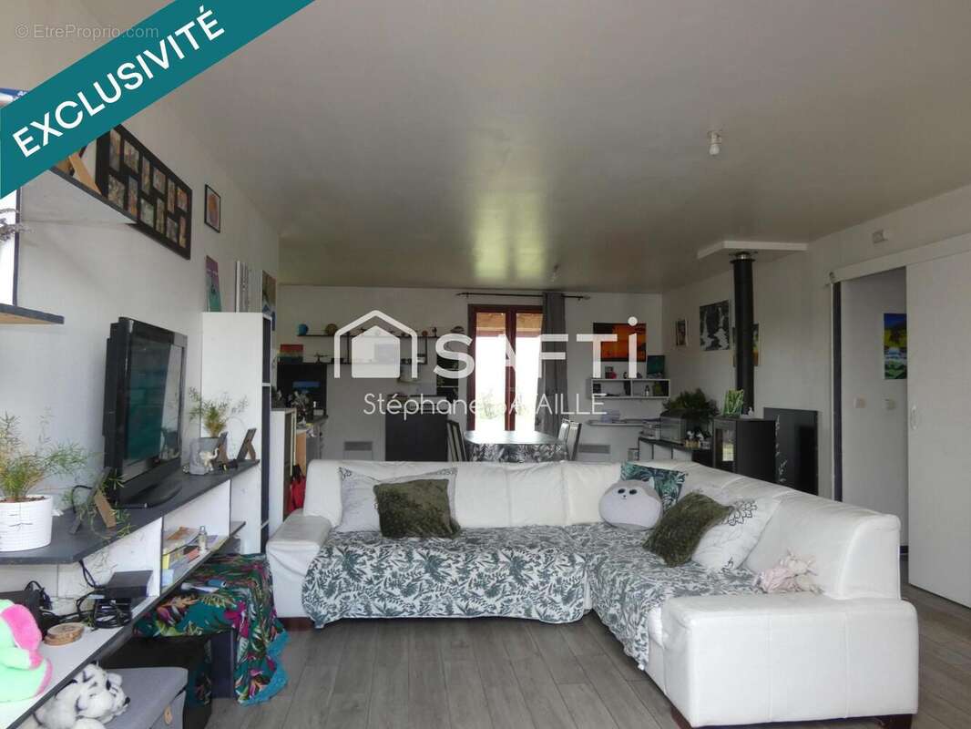 Photo 2 - Maison à CISSE