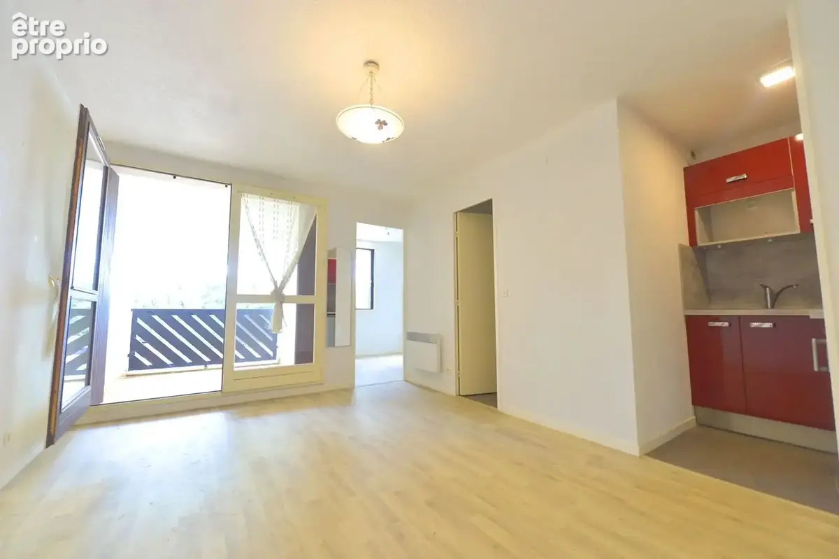 Appartement 26 m² à Saint-Georges-De-Didonne  - photo 7