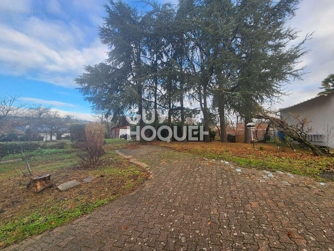 Maison à RIVE-DE-GIER