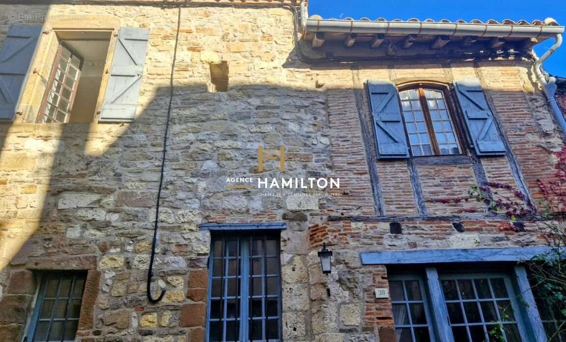 Maison à CORDES-SUR-CIEL